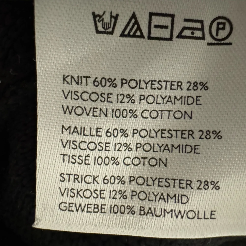 New Meave by Anthropologie Black and White Flare Sleeve Mini Dress Size XS - Picture 5 of 6